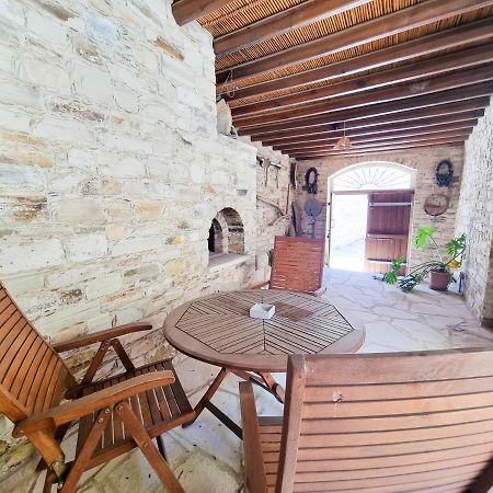 Skarinou'S Landhouse Poolside Heaven Apartment Экстерьер фото
